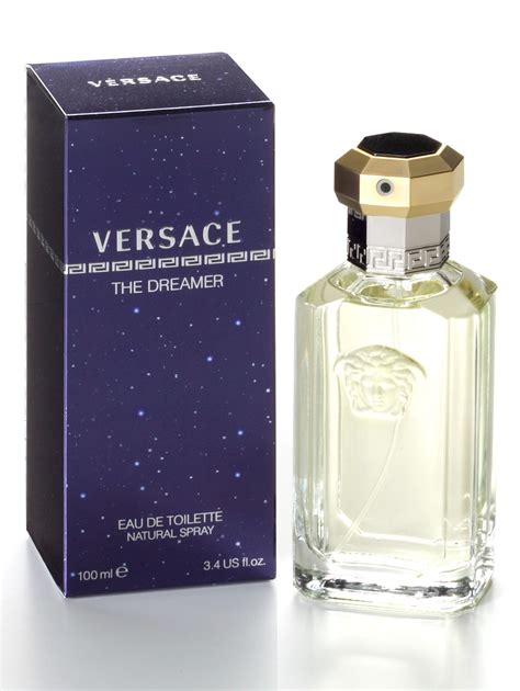 first versace cologne